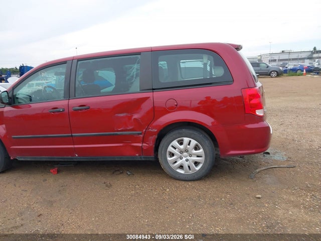 Dodge Grand Caravan Se 2015 2C4RDGBG7FR555136 Image 14