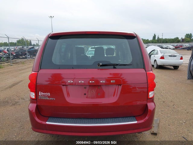 Dodge Grand Caravan Se 2015 2C4RDGBG7FR555136 Image 16