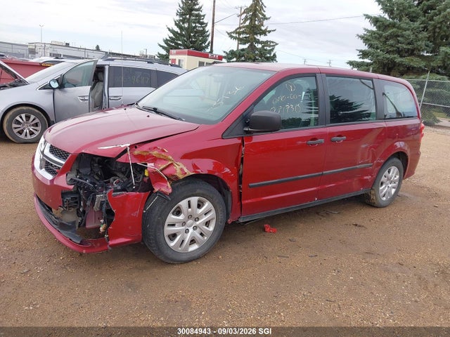 Dodge Grand Caravan Se 2015 2C4RDGBG7FR555136 Image 2