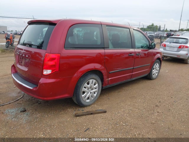 Dodge Grand Caravan Se 2015 2C4RDGBG7FR555136 Image 4