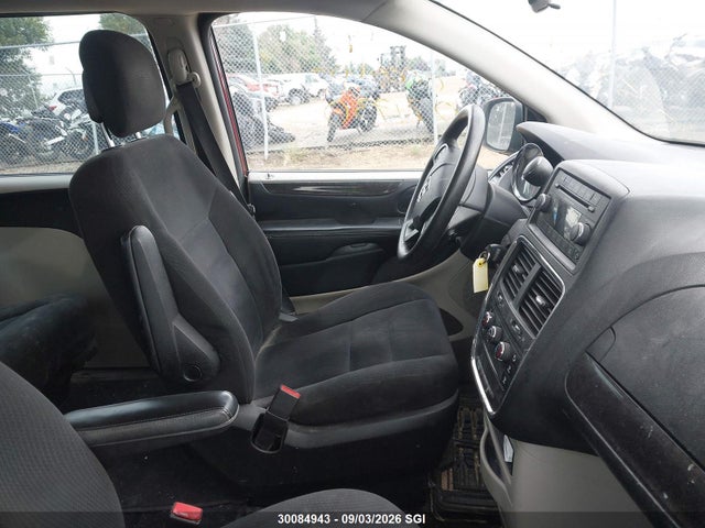 Dodge Grand Caravan Se 2015 2C4RDGBG7FR555136 Image 5