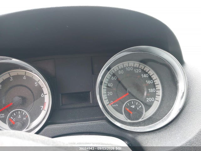 Dodge Grand Caravan Se 2015 2C4RDGBG7FR555136 Image 7