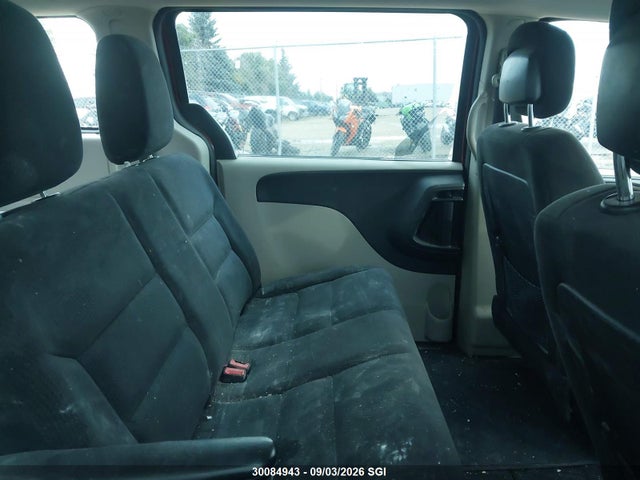 Dodge Grand Caravan Se 2015 2C4RDGBG7FR555136 Image 8