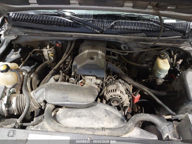 2000 Chevrolet Silverado 1500 Ls მანქანა იყიდება აუქციონზე, vin: 2GCEC19V7Y1322099, აუქციონის ნომერი: 30098820