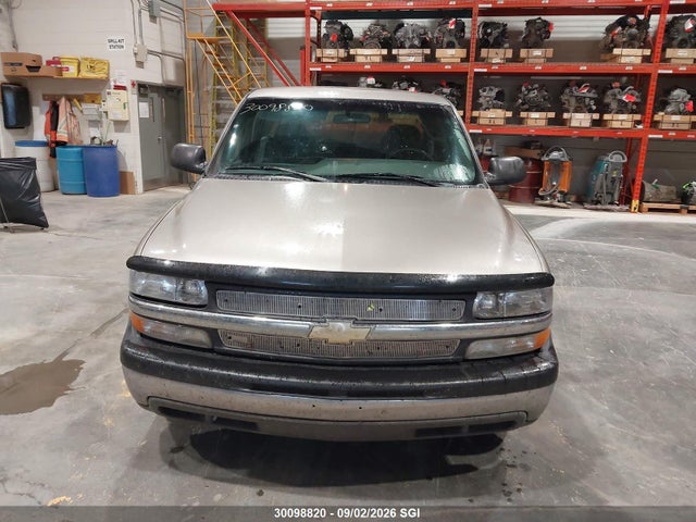 2000 Chevrolet Silverado 1500 Ls მანქანა იყიდება აუქციონზე, vin: 2GCEC19V7Y1322099, აუქციონის ნომერი: 30098820