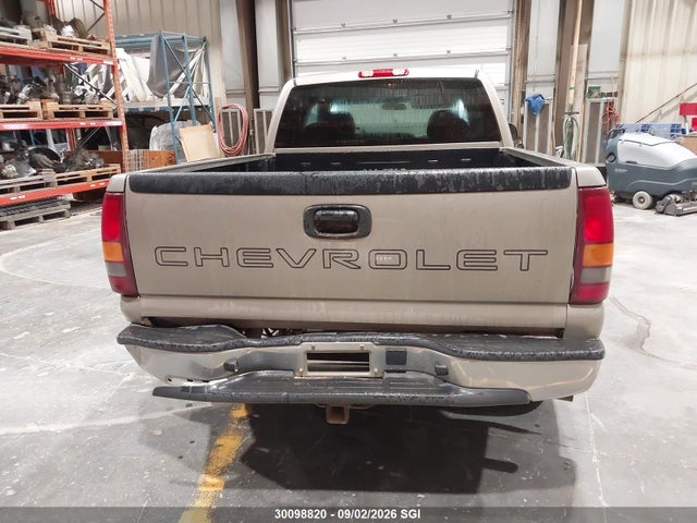 2000 Chevrolet Silverado 1500 Ls მანქანა იყიდება აუქციონზე, vin: 2GCEC19V7Y1322099, აუქციონის ნომერი: 30098820