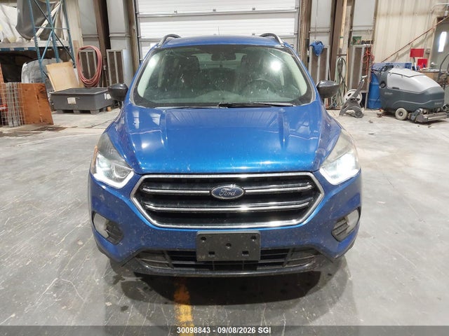Ford ESCAPE SE 2018 1FMCU9GDXJUC15485 Image 13