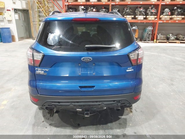 Ford ESCAPE SE 2018 1FMCU9GDXJUC15485 Image 17