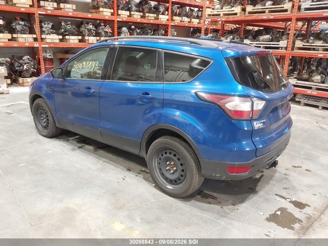 Ford ESCAPE SE 2018 1FMCU9GDXJUC15485 Image 3