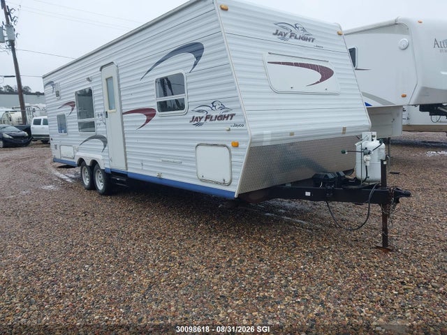 30098618 :رقم المزاد ، 1UJBJ02N257EF3158 vin ، 2005 Jayco 2700rl مزاد بيع