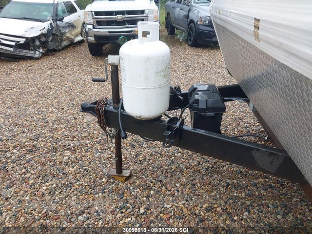 2005 Jayco 2700rl მანქანა იყიდება აუქციონზე, vin: 1UJBJ02N257EF3158, აუქციონის ნომერი: 30098618