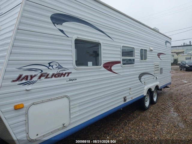 2005 Jayco 2700rl მანქანა იყიდება აუქციონზე, vin: 1UJBJ02N257EF3158, აუქციონის ნომერი: 30098618