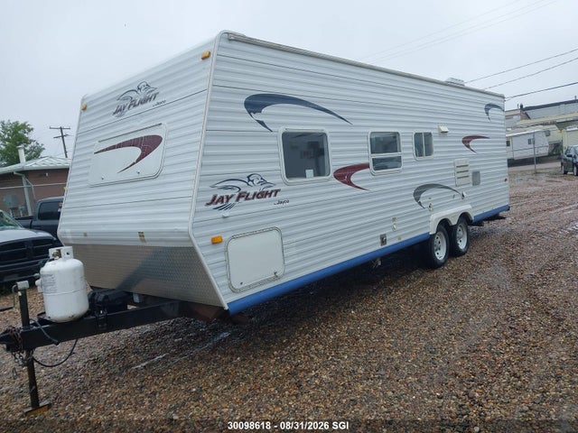 2005 Jayco 2700rl მანქანა იყიდება აუქციონზე, vin: 1UJBJ02N257EF3158, აუქციონის ნომერი: 30098618