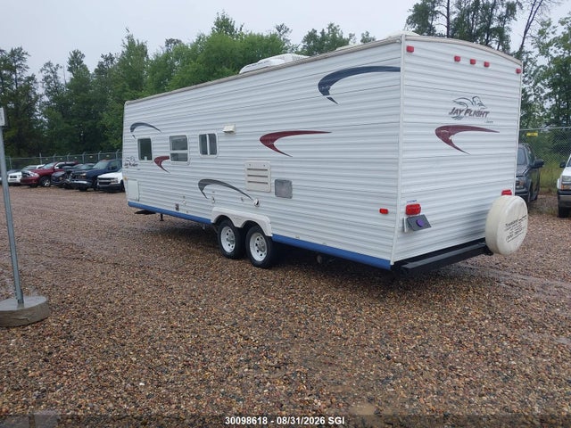 2005 Jayco 2700rl მანქანა იყიდება აუქციონზე, vin: 1UJBJ02N257EF3158, აუქციონის ნომერი: 30098618