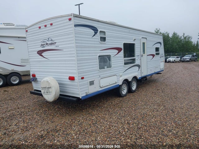 2005 Jayco 2700rl მანქანა იყიდება აუქციონზე, vin: 1UJBJ02N257EF3158, აუქციონის ნომერი: 30098618