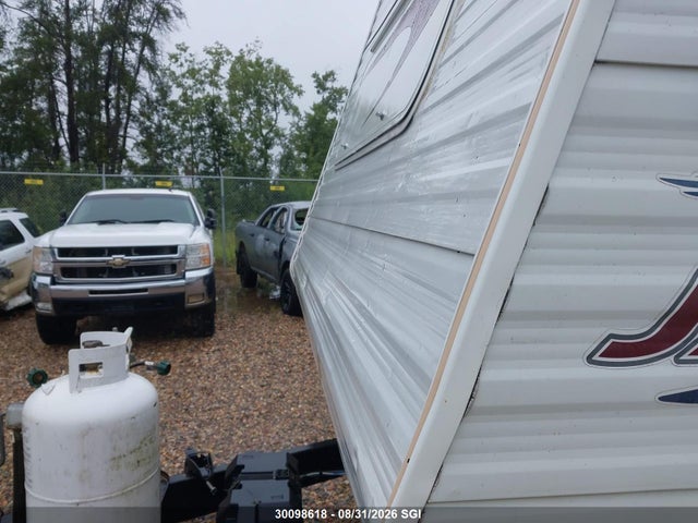 2005 Jayco 2700rl მანქანა იყიდება აუქციონზე, vin: 1UJBJ02N257EF3158, აუქციონის ნომერი: 30098618