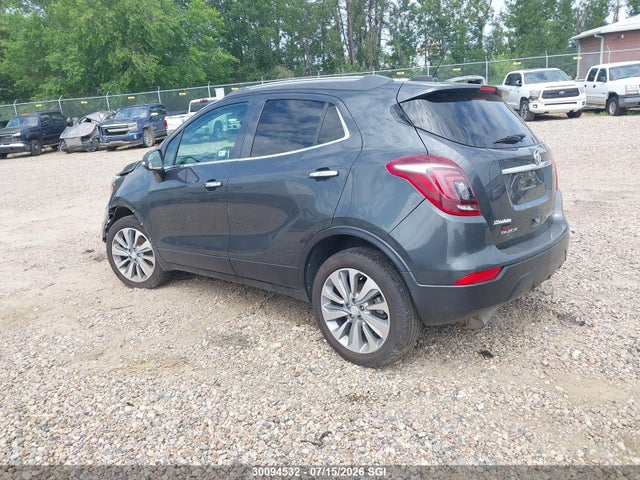 Buick Encore Preferred 2018 KL4CJASB5JB592302 Image 3
