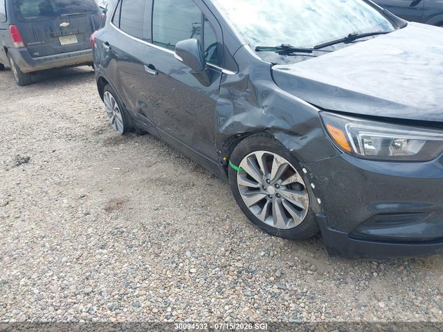 Buick Encore Preferred 2018 KL4CJASB5JB592302 Image 6