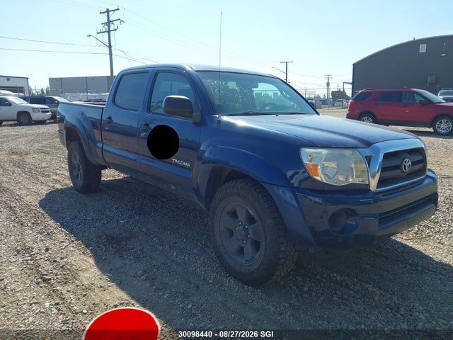 Продажа на аукционе авто 2006 Toyota Tacoma Double Cab Long Bed, vin: 5TEMU52N76Z152118, номер лота: 30098440