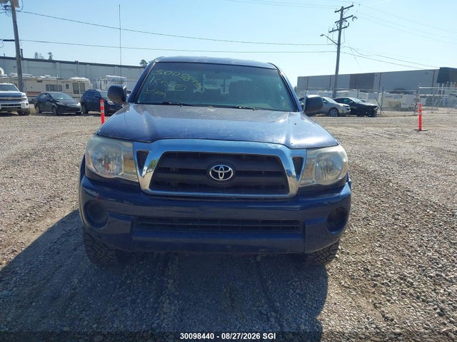 2006 Toyota Tacoma Double Cab Long Bed მანქანა იყიდება აუქციონზე, vin: 5TEMU52N76Z152118, აუქციონის ნომერი: 30098440