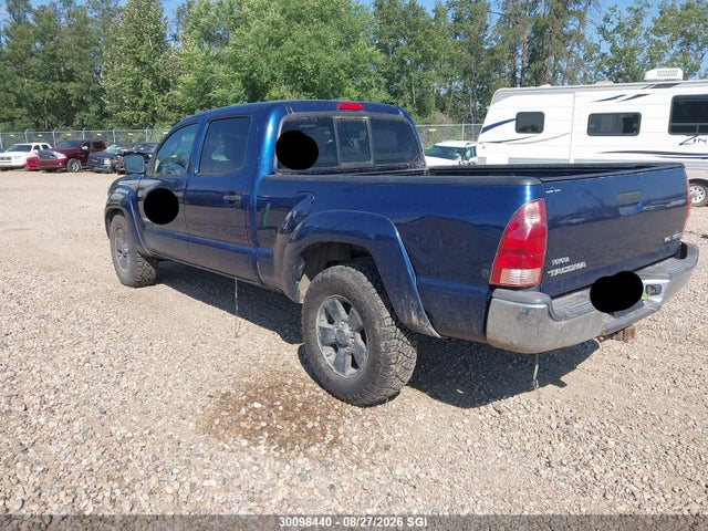 2006 Toyota Tacoma Double Cab Long Bed მანქანა იყიდება აუქციონზე, vin: 5TEMU52N76Z152118, აუქციონის ნომერი: 30098440