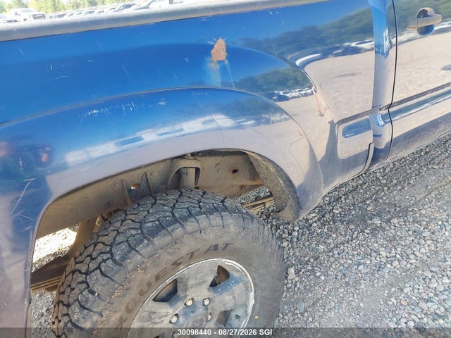 2006 Toyota Tacoma Double Cab Long Bed მანქანა იყიდება აუქციონზე, vin: 5TEMU52N76Z152118, აუქციონის ნომერი: 30098440