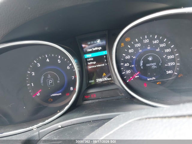 Продажа на аукционе авто 2015 Hyundai Santa Fe Sport, vin: 5XYZUDLA2FG270941, номер лота: 30097362