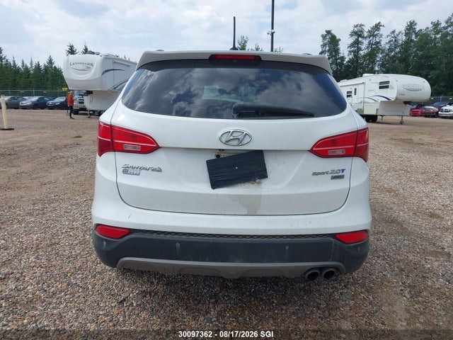Продажа на аукционе авто 2015 Hyundai Santa Fe Sport, vin: 5XYZUDLA2FG270941, номер лота: 30097362