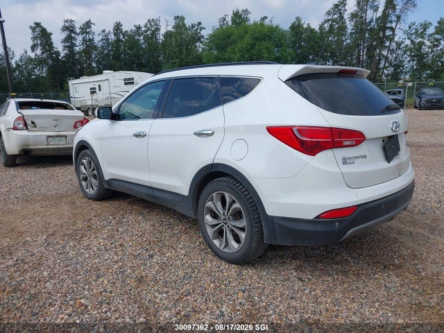 Продажа на аукционе авто 2015 Hyundai Santa Fe Sport, vin: 5XYZUDLA2FG270941, номер лота: 30097362