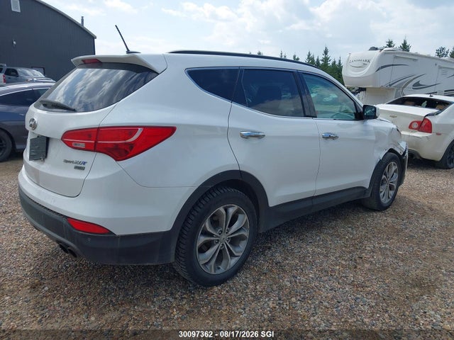 Продажа на аукционе авто 2015 Hyundai Santa Fe Sport, vin: 5XYZUDLA2FG270941, номер лота: 30097362