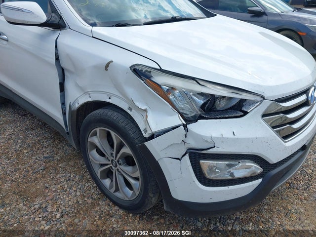 Продажа на аукционе авто 2015 Hyundai Santa Fe Sport, vin: 5XYZUDLA2FG270941, номер лота: 30097362