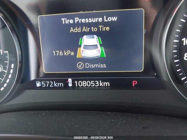 1GYKPFRS6MZ131845 Cadillac Xt6 Platinum Premium Luxury