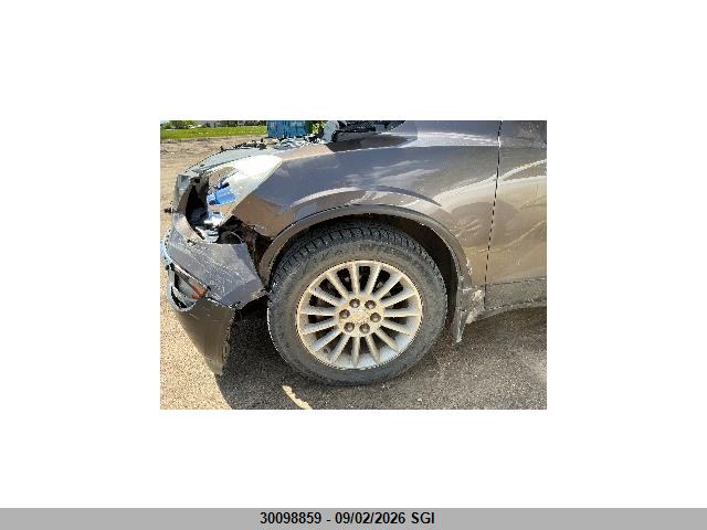 30098859 :رقم المزاد ، 5GALVAED1AJ158103 vin ، 2010 Buick Enclave Cx مزاد بيع