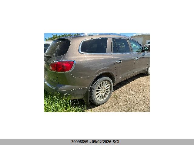 30098859 :رقم المزاد ، 5GALVAED1AJ158103 vin ، 2010 Buick Enclave Cx مزاد بيع