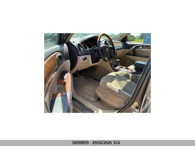 30098859 :رقم المزاد ، 5GALVAED1AJ158103 vin ، 2010 Buick Enclave Cx مزاد بيع