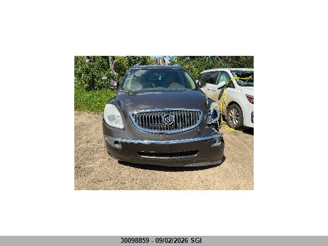 30098859 :رقم المزاد ، 5GALVAED1AJ158103 vin ، 2010 Buick Enclave Cx مزاد بيع