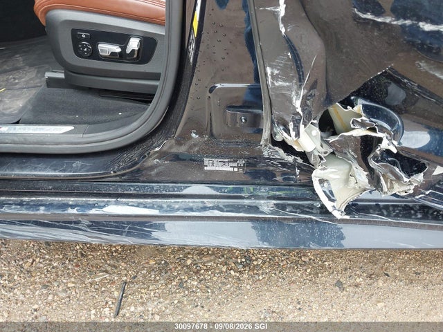 BMW X5 Xdrive50i 2019 5UXJU2C52KLN49582 Image 12