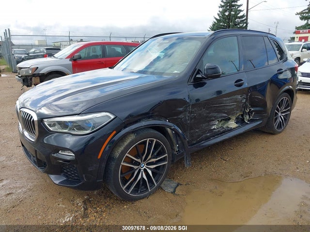 BMW X5 Xdrive50i 2019 5UXJU2C52KLN49582 Image 2