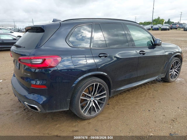 BMW X5 Xdrive50i 2019 5UXJU2C52KLN49582 Image 4