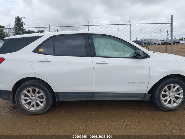 Chevrolet EQUINOX LS 2018 2GNAXREV3J6144442 Image 12