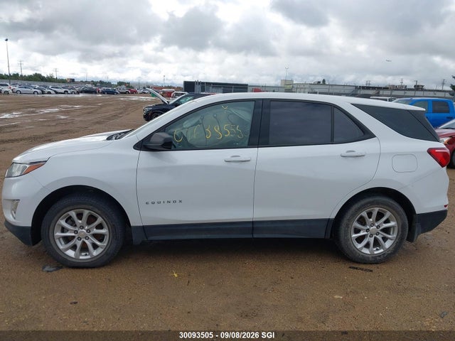 Chevrolet EQUINOX LS 2018 2GNAXREV3J6144442 Image 13
