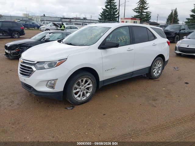 Chevrolet EQUINOX LS 2018 2GNAXREV3J6144442 Image 2