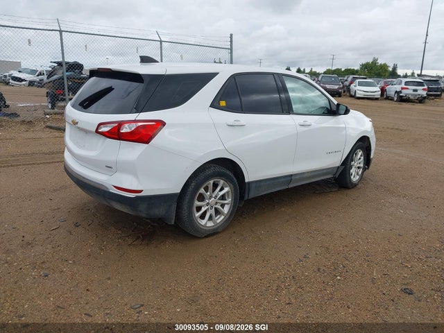 Chevrolet EQUINOX LS 2018 2GNAXREV3J6144442 Image 4