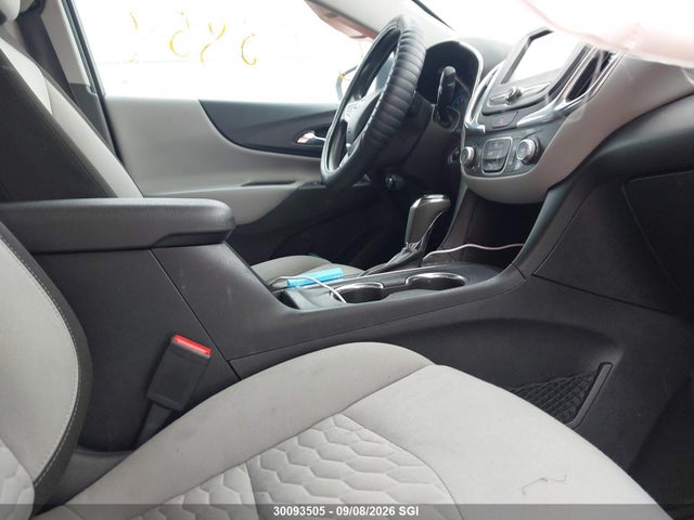 30093505 :رقم المزاد ، 2GNAXREV3J6144442 vin ، 2018 Chevrolet Equinox Ls مزاد بيع