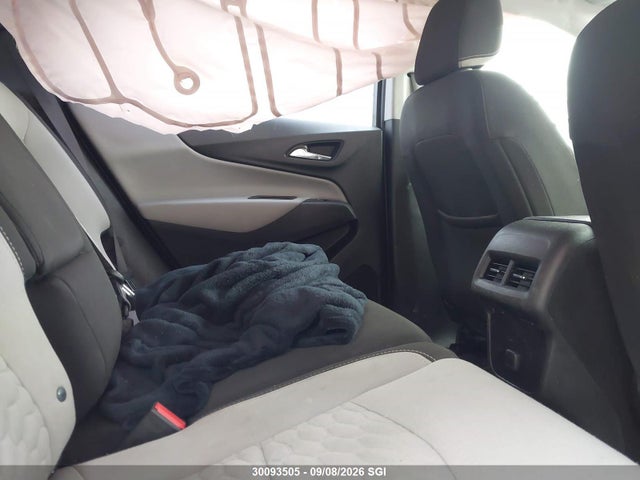 Chevrolet EQUINOX LS 2018 2GNAXREV3J6144442 Image 8