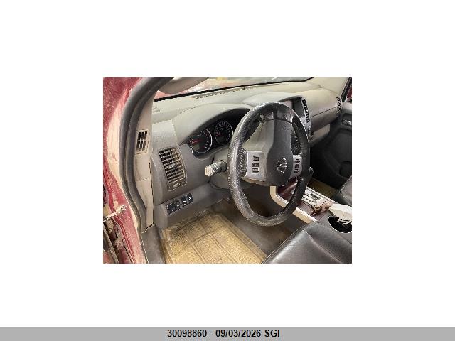 Продаж на аукціоні авто 2010 Nissan Pathfinder S/le/se, vin: 5N1AR1NB0AC615573, номер лоту: 30098860