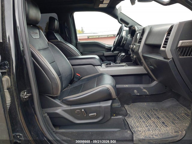 Ford F-150 Raptor 2018 1FTFW1RG3JFE71296 Image 13