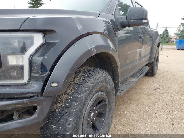 Ford F-150 Raptor 2018 1FTFW1RG3JFE71296 Image 17
