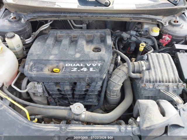 2014 Chrysler 200 Lx მანქანა იყიდება აუქციონზე, vin: 1C3CCBAB5EN229935, აუქციონის ნომერი: 30095069