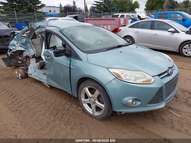 30097080 :رقم المزاد ، 1FAHP3F23CL180348 vin ، 2012 Ford Focus Se مزاد بيع